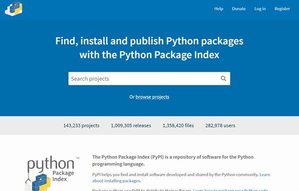 Python pyperclipをインストールする方法 | 鎖プログラム